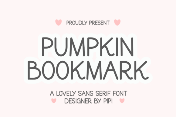 Download Pumpkin Bookmark - Premium Resources